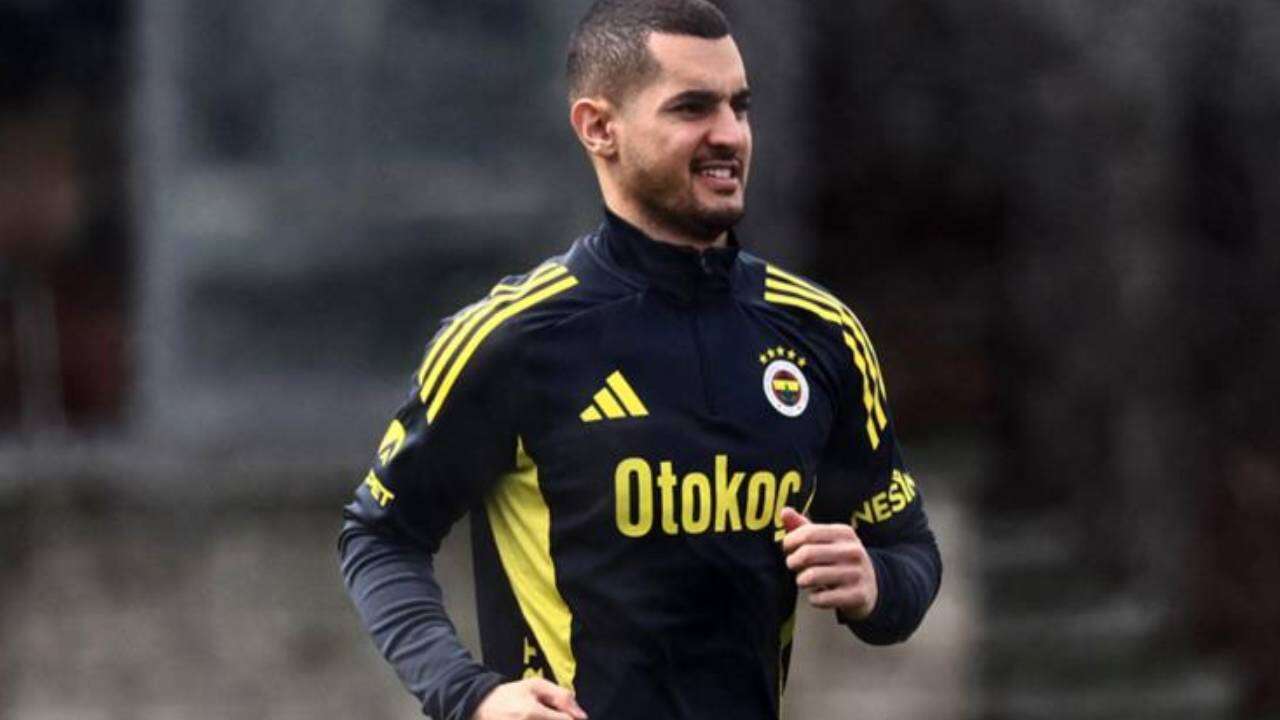 Fenerbahçe'de İsmail Kartal'dan 1 isme özel görev: Sadece 5 dakika oynamıştı, milli aradan sonra ilk 11'e geliyor! 6